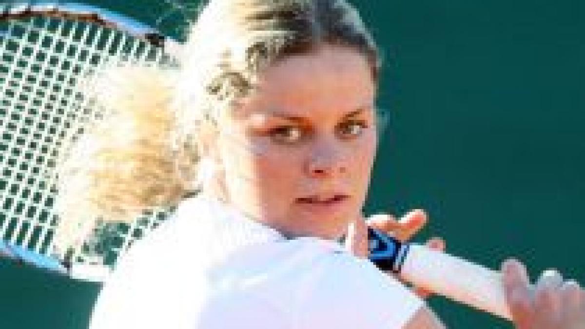 Kim Clijsters şi-a anunţat revenirea în tenis