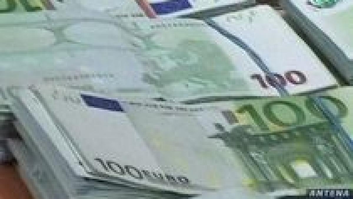 Leul continuă să se aprecieze în raport cu moneda europeană. Vezi cursul euro