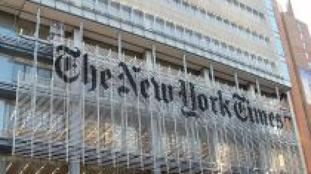 5% din angajaţii New York Times şi Washington Post pleacă acasă. Google concediază 200 de persoane