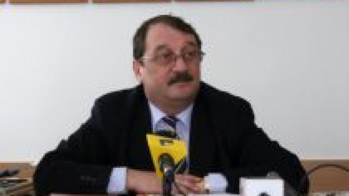 Petre Pitcovici susţine că Popoviciu este asociat cu fratele lui Traian Băsescu