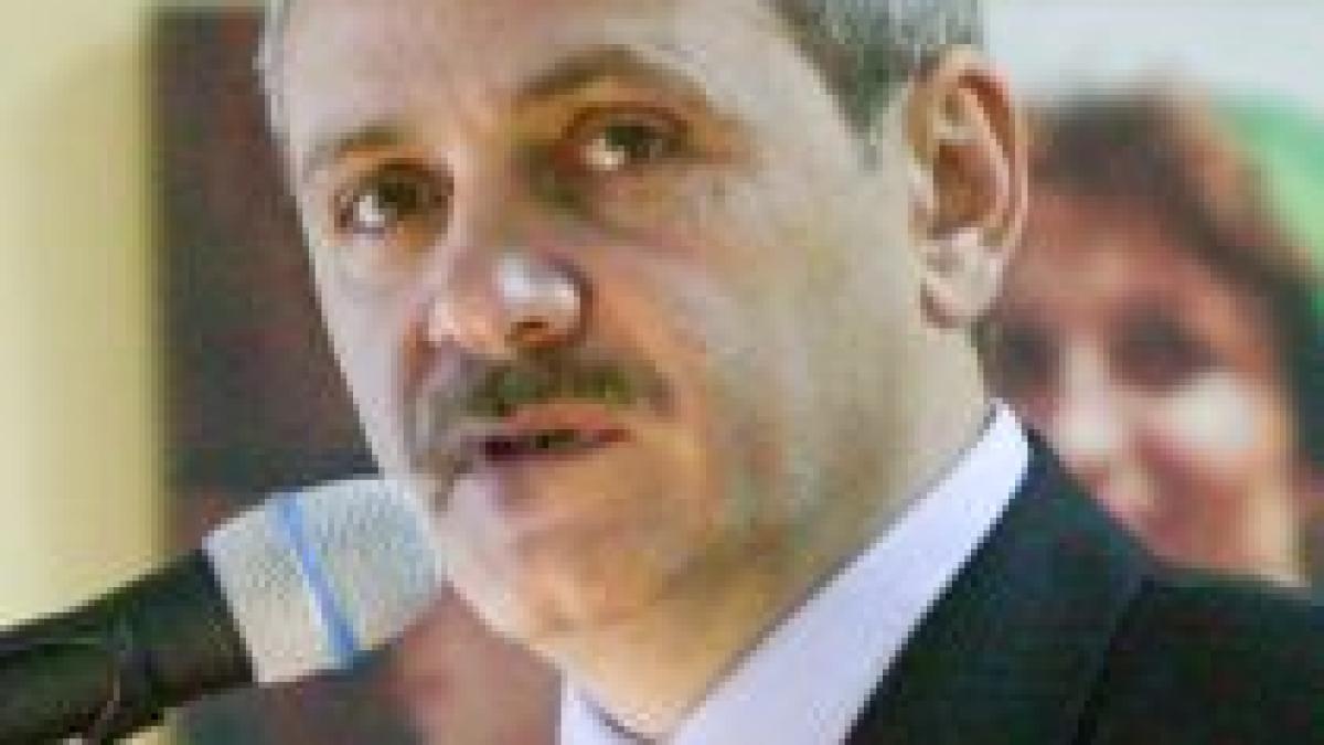 Liviu Dragnea: PSD a ales greşit ministerele

