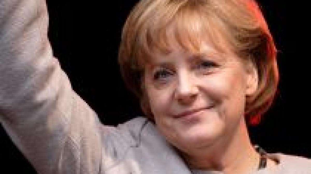 Merkel vrea un NATO restructurat, cu un nou concept strategic

