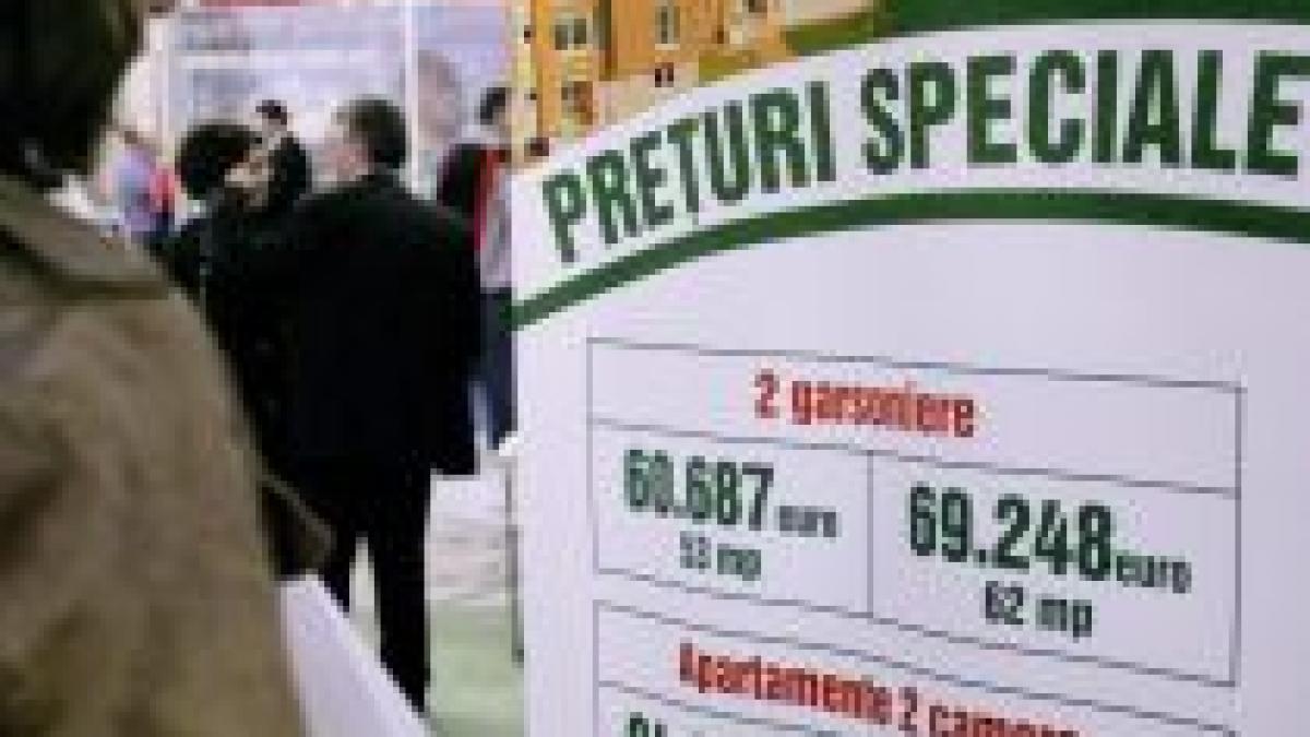 Agenţiile imobiliare se îndreaptă spre faliment

