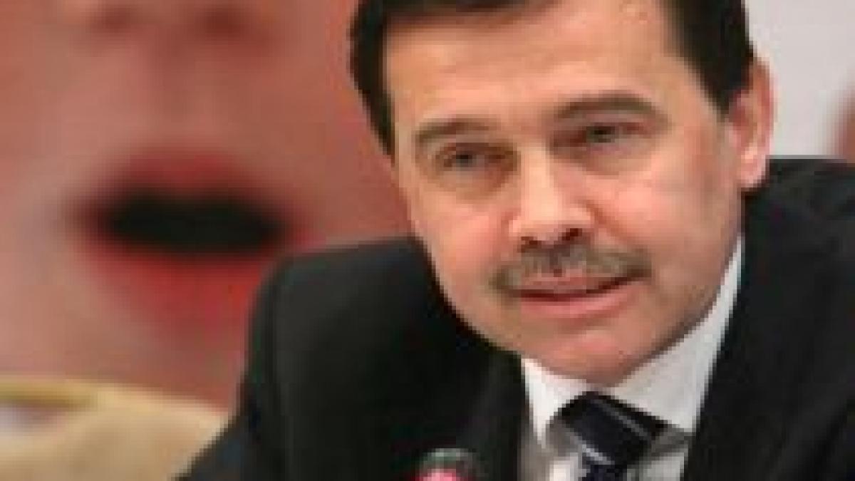 Pogea: Deficitul bugetar a ajuns la 0,63% după două luni