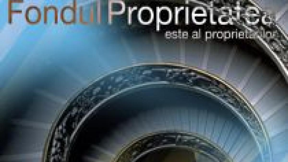 Salarii de 6.000 de euro pe lună la Fondul Proprietatea