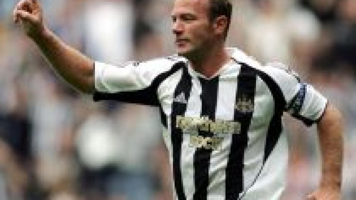 Aflată la retrogradare, Newcastle face experimente şi îl pune pe Alan Shearer antrenor până în vară