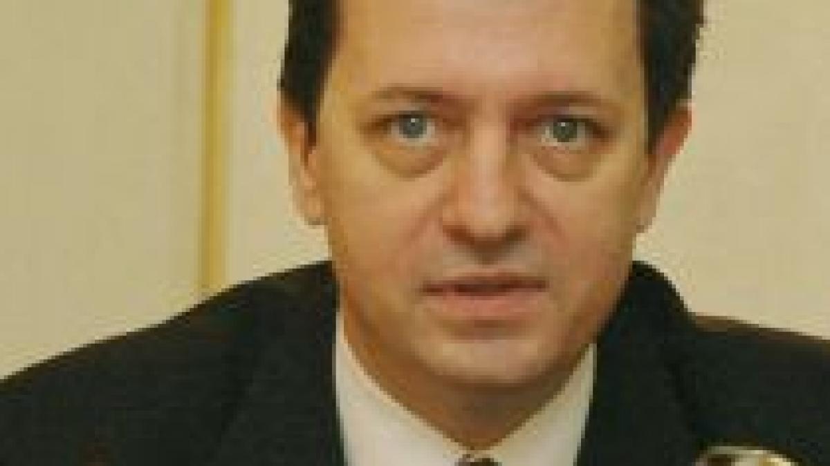 Cătălin Marinescu, preşedintele Autorităţii Naţionale pentru Administrare şi Reglementare în Comunicaţii