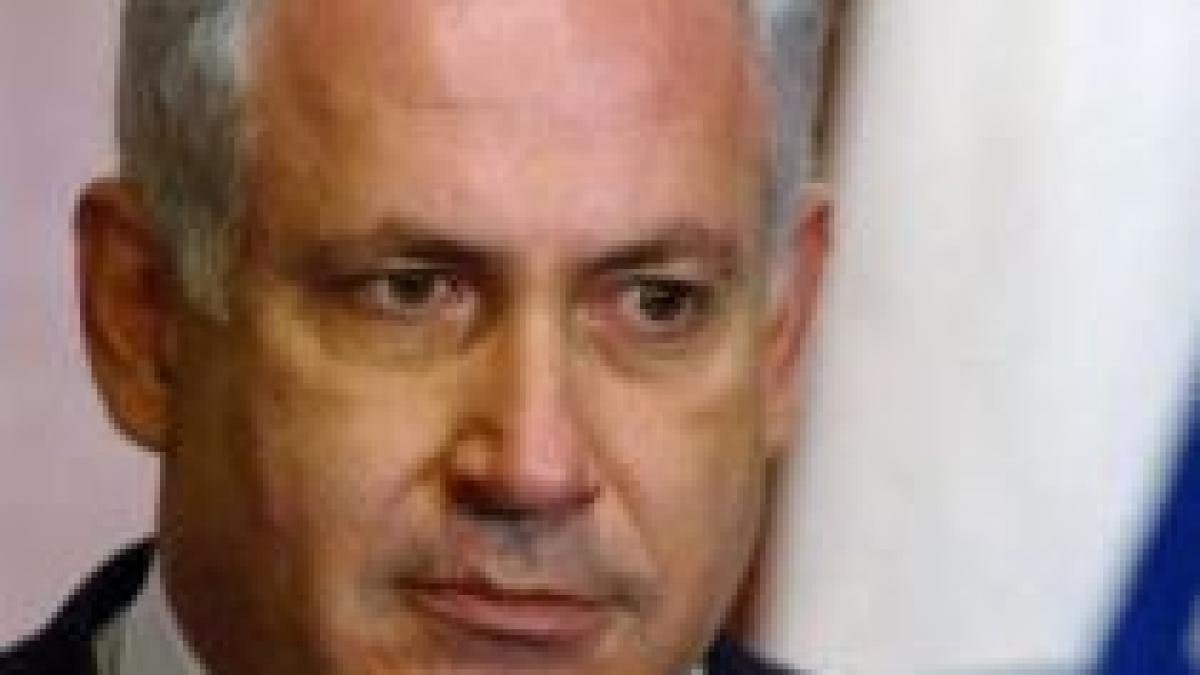 Israel. Netanyahu devine premier şi promite continuarea eforturilor de pace, dar nu vrea un stat palestinian 

