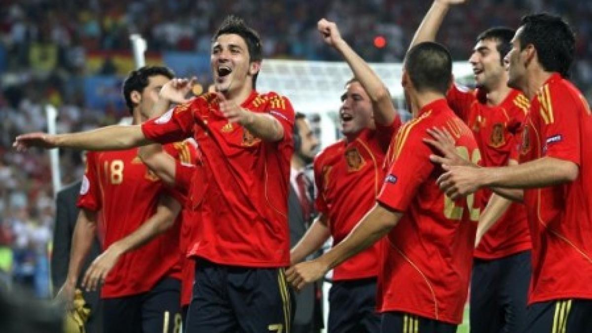 Preliminarii CM 2010. Grupa 5: Spania câştigă în Turcia (VIDEO)