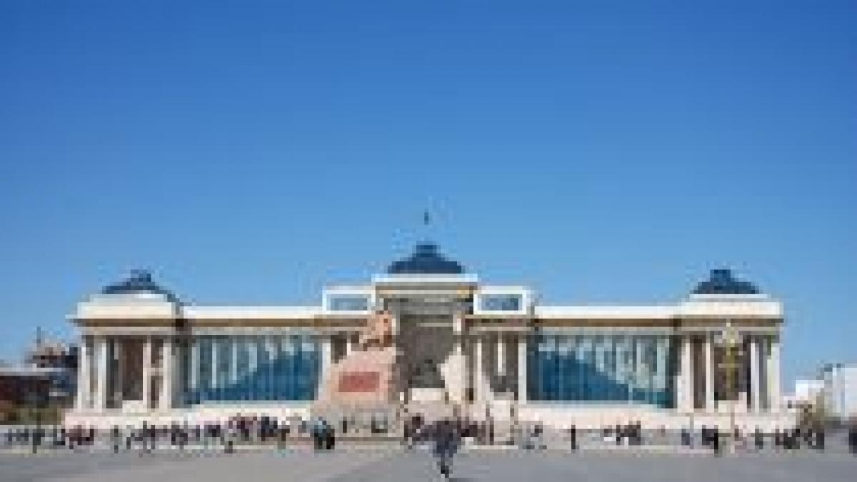 FMI împrumută Mongolia cu 229,2 milioane de dolari