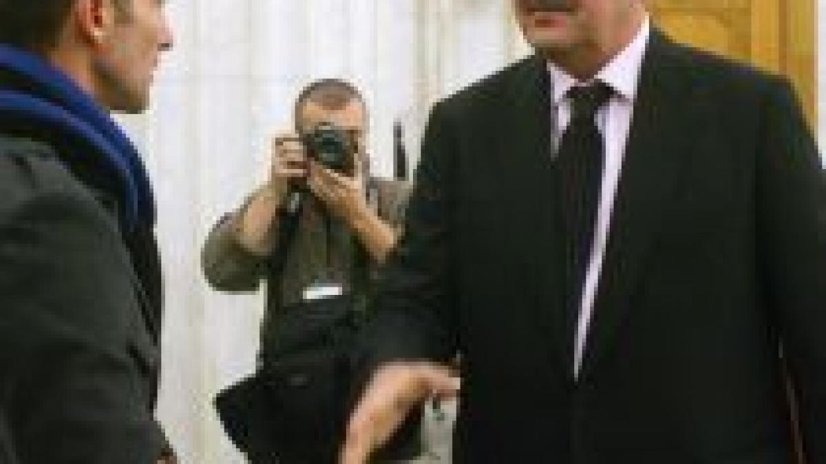 Mitrea: Radu Mazăre vrea să candideze la preşedinţie şi are susţinători în PSD

