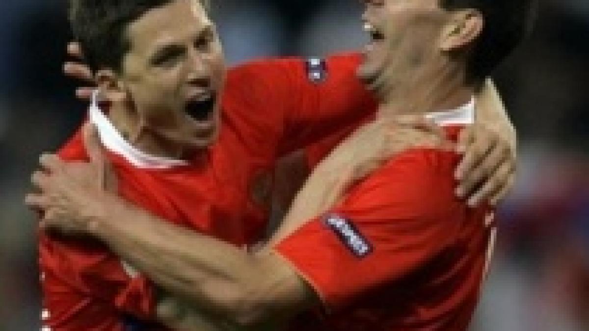 Preliminarii CM 2010. Grupa 4: Rusia s-a chinuit în Liechtenstein (VIDEO)