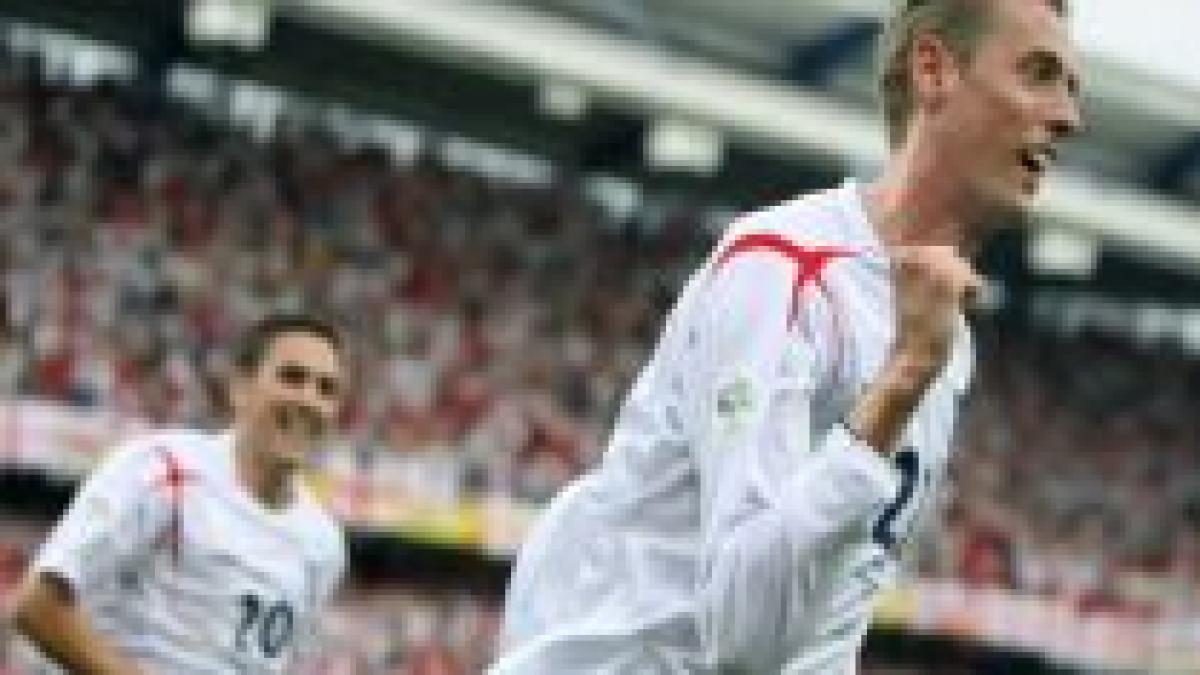 Preliminarii CM 2010. Grupa 6: Anglia ? Ucraina 2-1. 5 din 5 pentru Capello (VIDEO)