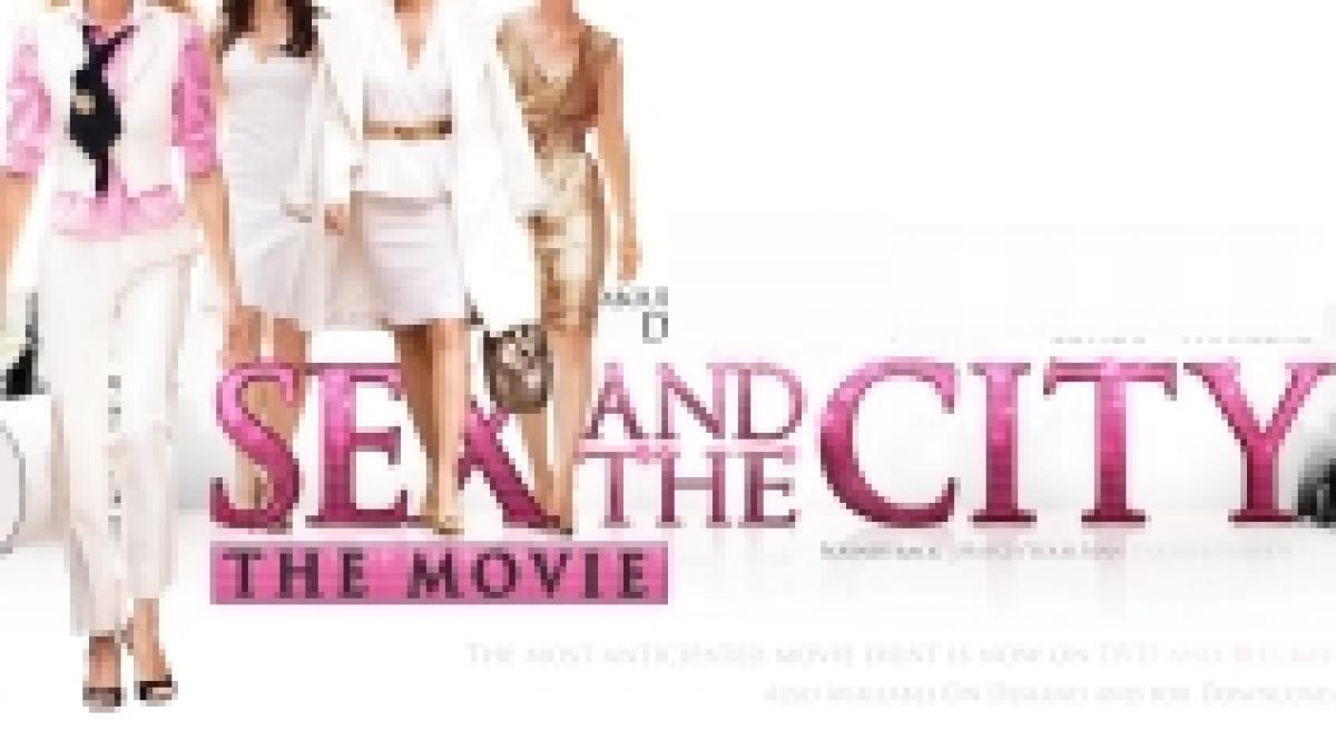 Al doilea film "Sex and the City" va fi lansat în 2010