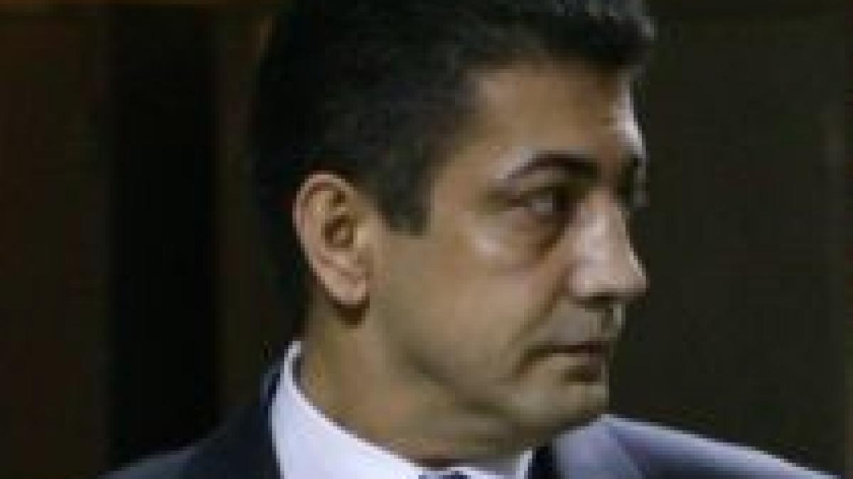 Cornel Şerban, audiat la DNA în legătură cu informaţiile obţinute de procurori în dosarul DGIPI