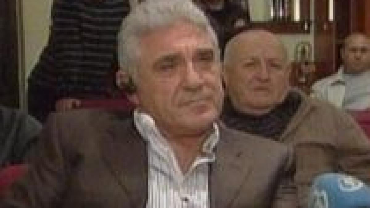 Giovanni Becali: Îl cunosc pe cel care a apelat 112. Este un criminal 