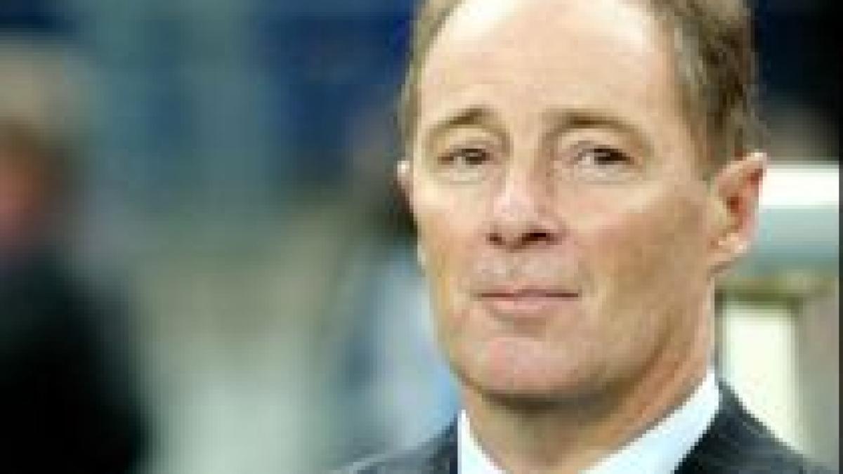 Colega de "suferinţă" a României, naţionala Insulelor Feroe, l-a numit pe Brian Kerr ca selecţioner