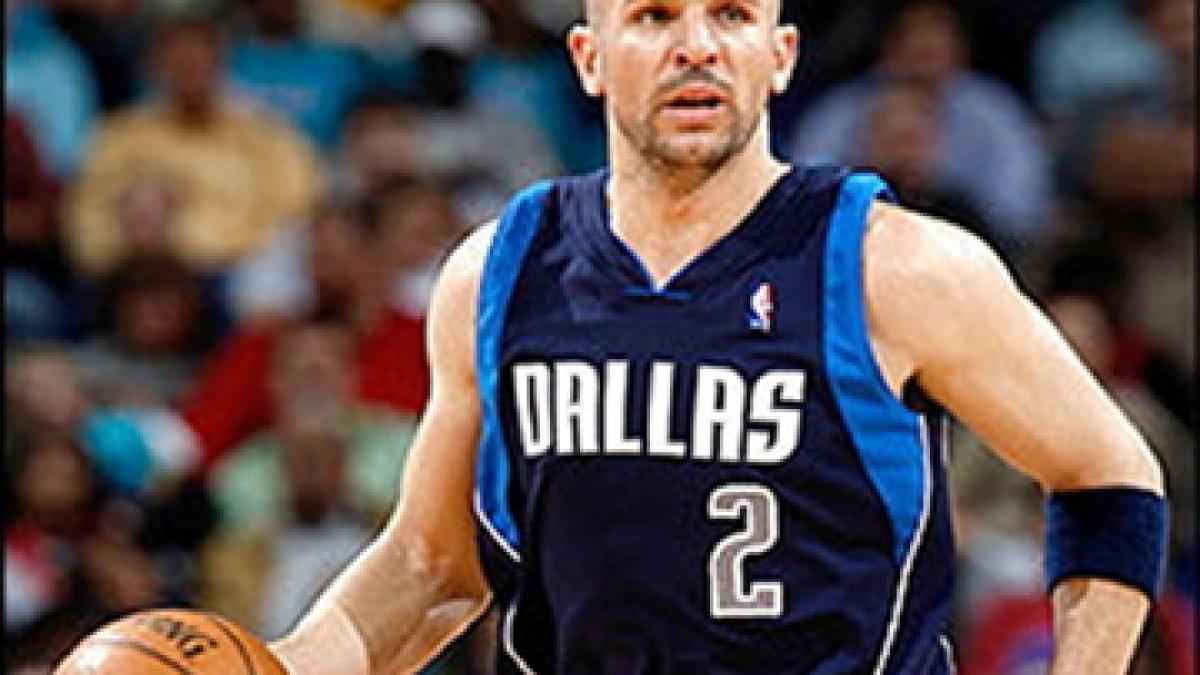 Jason Kidd a devenit al treilea pasator din istoria NBA, iar Dallas este aproape de playoff (VIDEO)