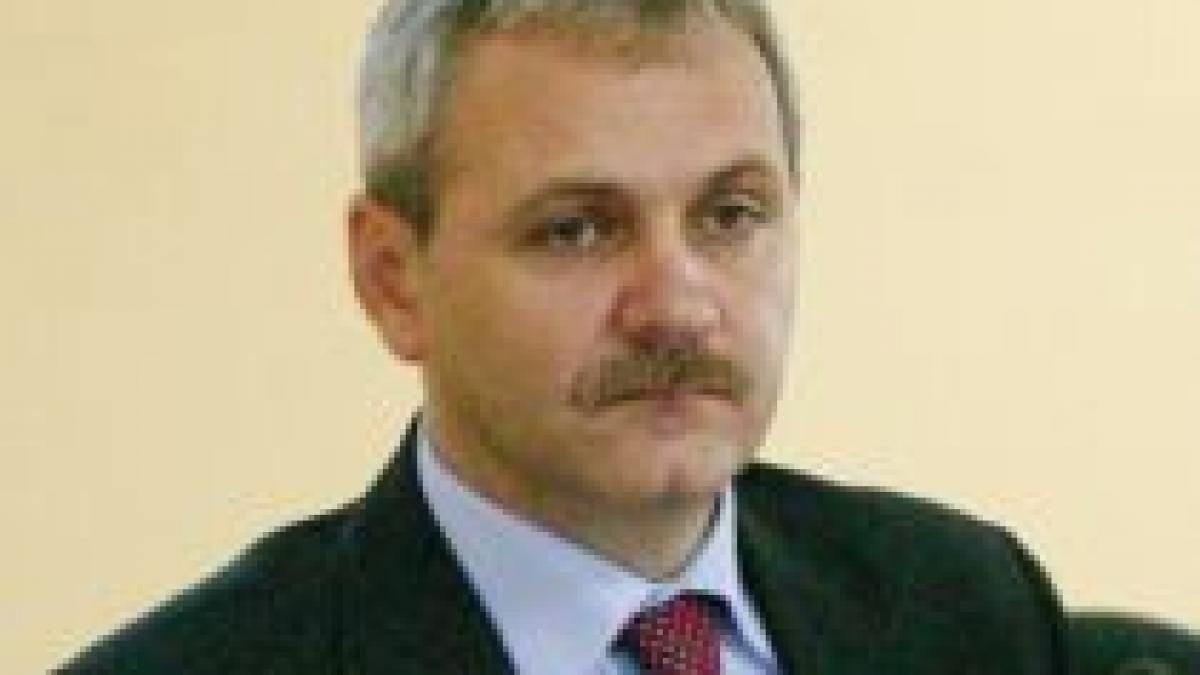 Liviu Dragnea, lobby printre miniştri pentru accelerarea descentralizării în administraţia publică