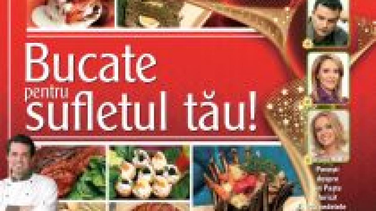 Bucate pentru sufletul tău - reţete delicioase de Paşte, de la Felicia!