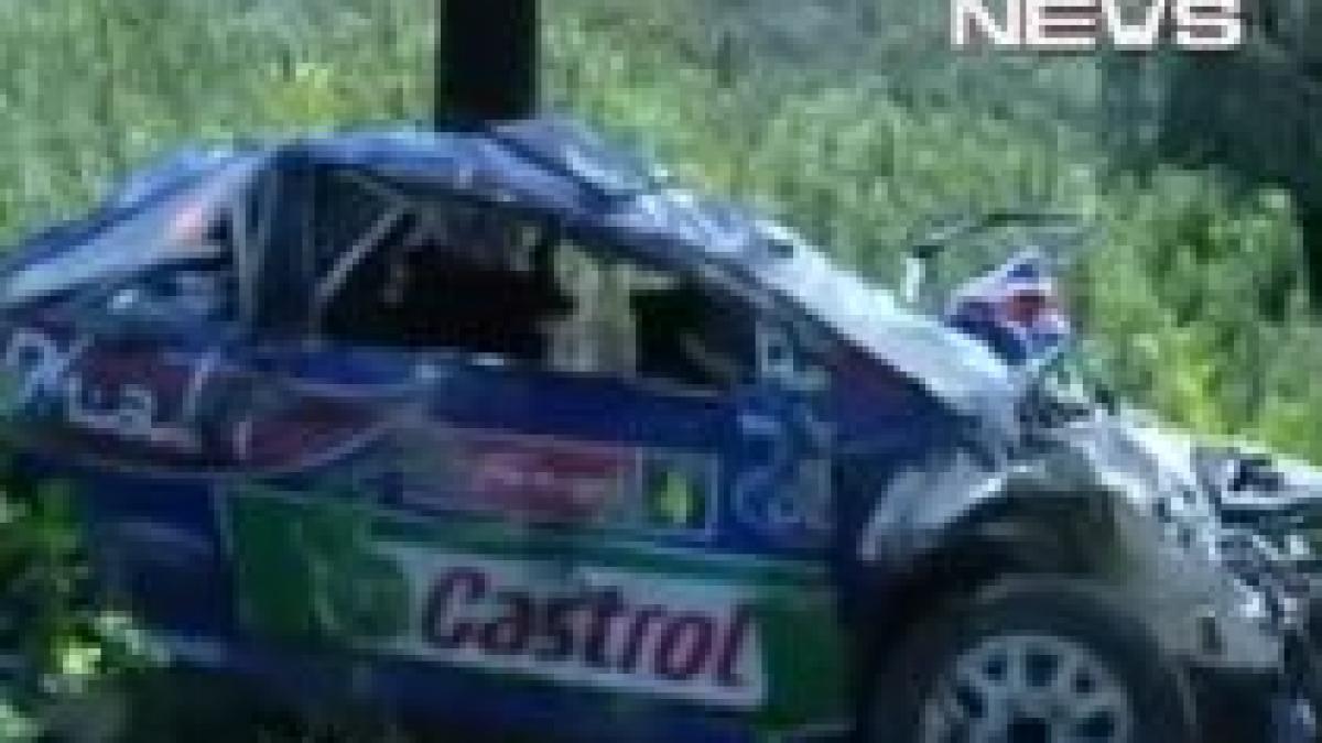 Este acesta cel mai spectaculos accident din WRC? (VIDEO)