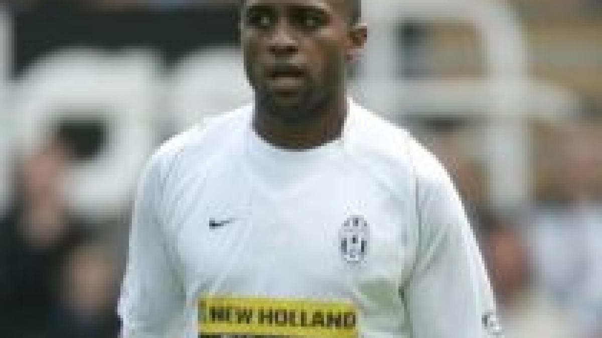 Juventus renunţă la Jorge Andrade, care a costat 10 milioane de euro şi nu a jucat aproape deloc