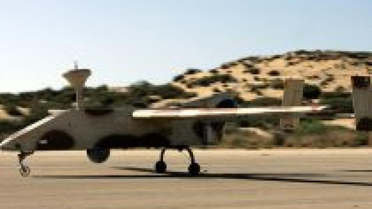 Rusia va cumpăra drone de la Israel 