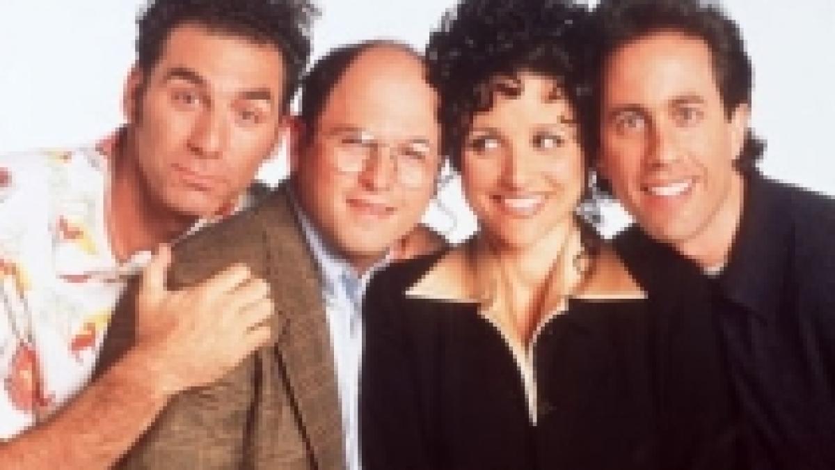 Serialul Seinfeld, sursă de inspiraţie pentru o parodie porno 