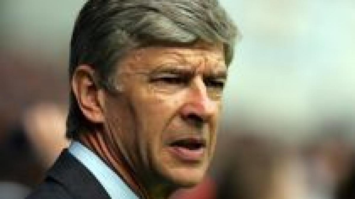 Wenger, încrezător că Arsenal se va califica în semifinalele Ligii Campionilor