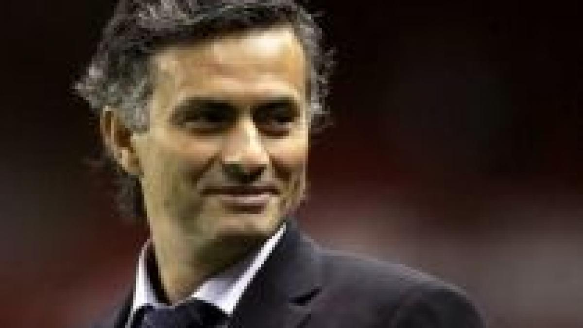 Iertat de poliţie. Mourinho nu va fi urmărit penal deşi l-a lovit pe un suporter englez