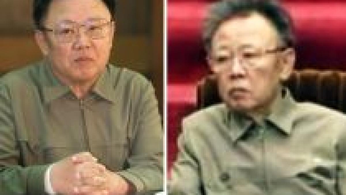 Kim Jong-Il, prima apariţie publică după atacul cerebral din august 2008