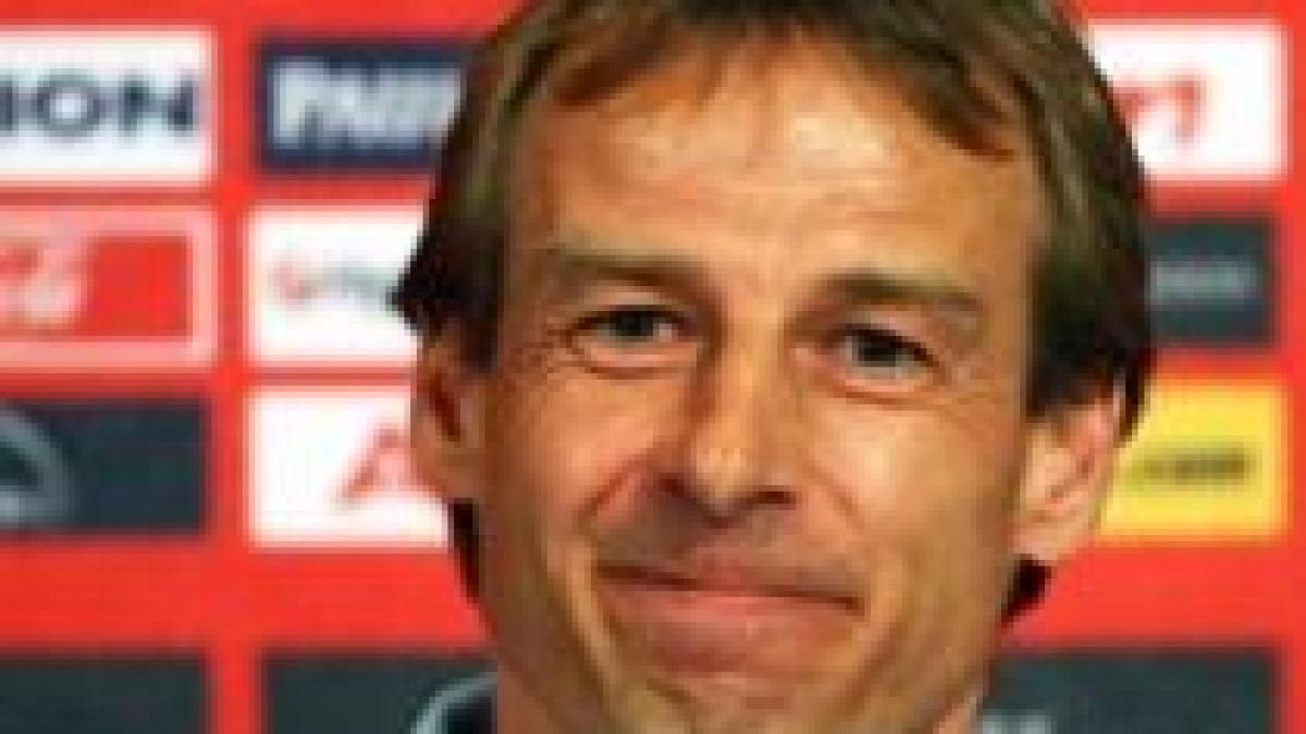 Bayern Munchen-Eintracht 4-0. Slăbeşte presiunea pe Jurgen Klinsmann.Rezultate Bundesliga 

