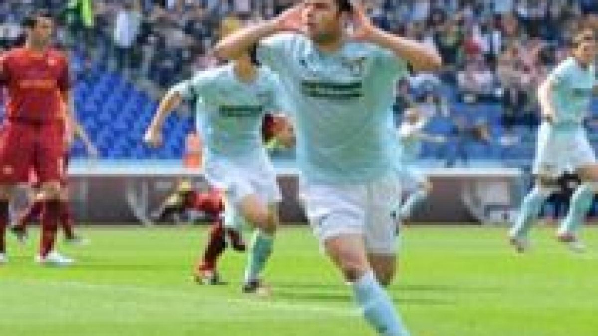 Lazio-Roma 4-2. ?Derby della capitale?, meci plin de nervi şi cu 3 cartonaşe roşii.SerieA (VIDEO)

