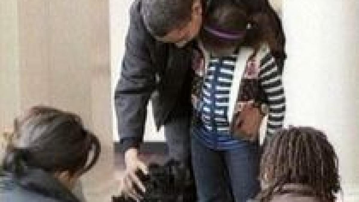 Familia Obama are, în sfârşit, un câine: Faceţi cunoştinţă cu Bo! (FOTO)