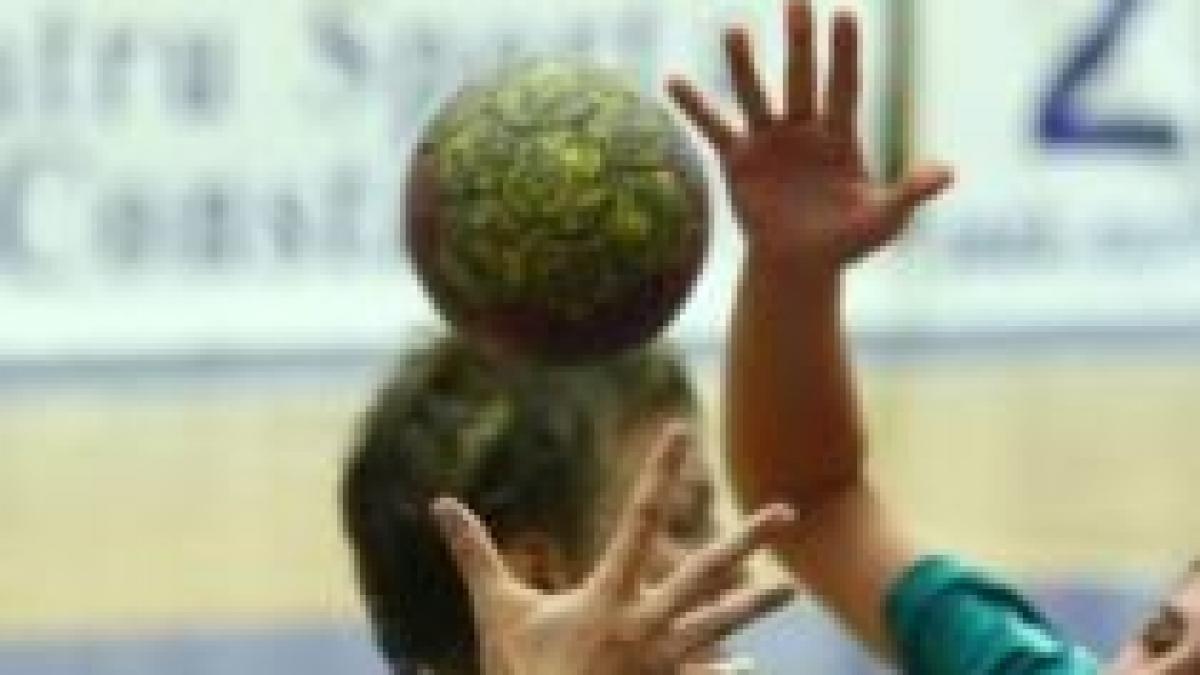  Naţionala feminină de tineret a României s-a calificat la Campionatul European din Ungaria

