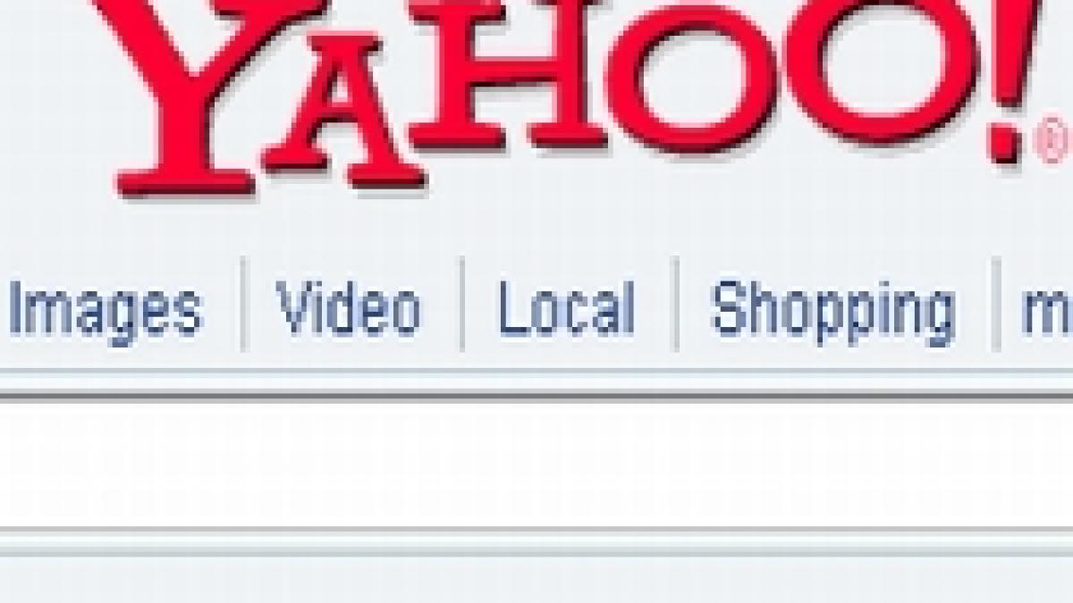 Acţiunile Yahoo au urcat cu 7%, în urma zvonurilor privind un parteneriat cu Microsoft