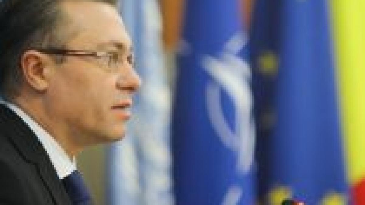 Bruxelles. Cristian Diaconescu reprezintă România la o reuniune în care va fi analizată situaţia din Moldova