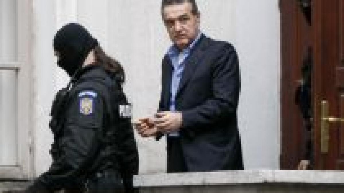 Cazul Becali: "Justiţie privată", alături de Poliţie. Atac armat, plănuit de fraţii Geamănu