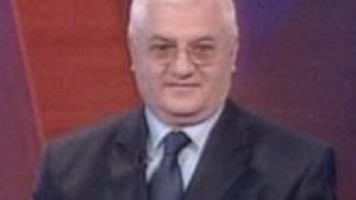 Dragomir despre cazul Becali: nu l-au putut curăţa cu ?valiza? de la Cluj, hai să-l luăm cu altceva