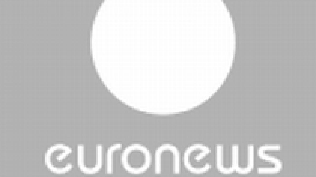 Euronews plănuieşte să se extindă şi în limba română