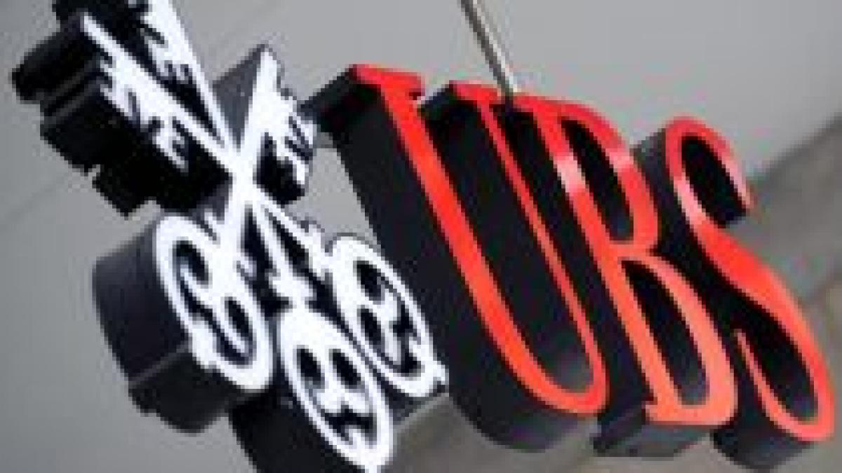 UBS dă afară 7.500 de angajaţi pentru a nu mai depinde de guvern