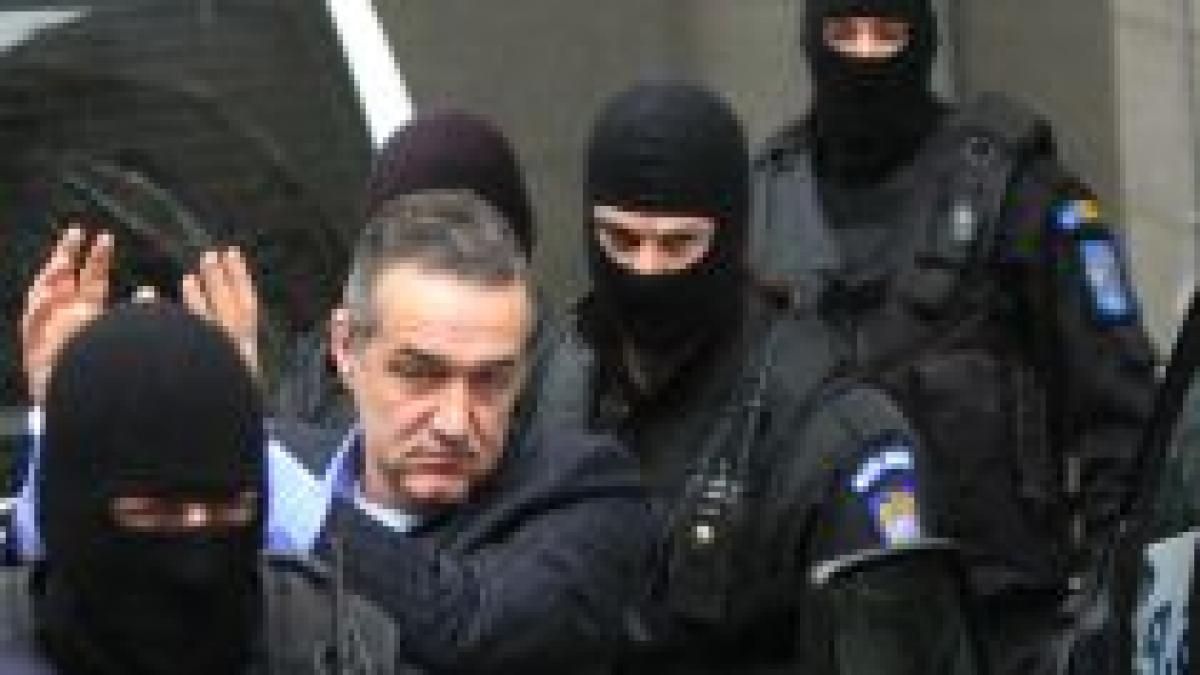 A 8-a persoană implicată în cazul Becali a fost arestată