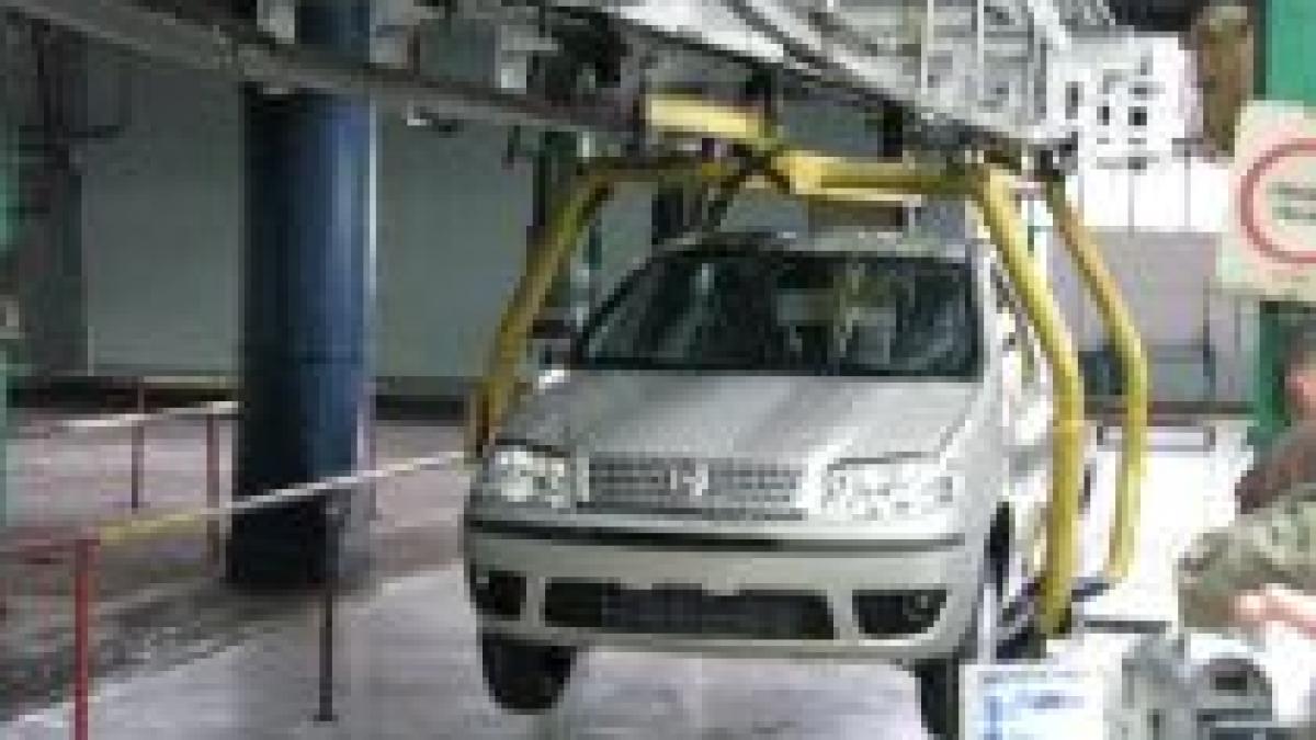 Dacia are cea mai mare creştere a vânzărilor la nivel european