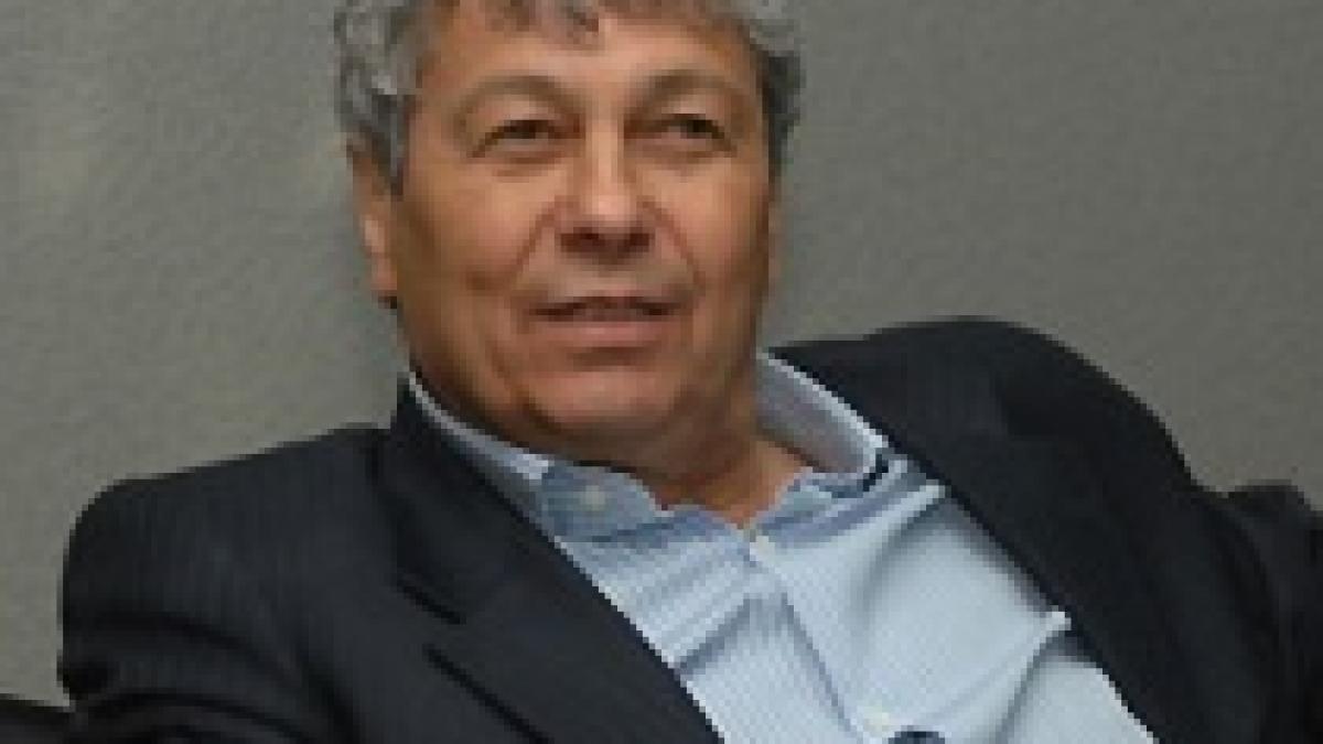 Refuz indirect pentru Naţională. Mircea Lucescu şi-a prelungit contractul cu Şahtior