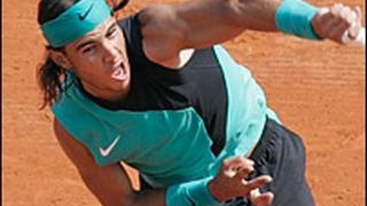 Nadal cucereşte un nou titlu la Monte Carlo, după finala cu Djokovic