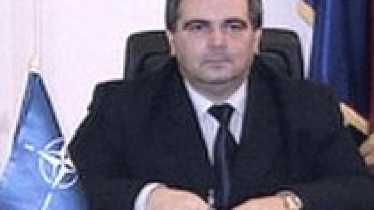 Ionel Georgescu, împuternicit la şefia DGA, după plecarea lui Irinel Păun