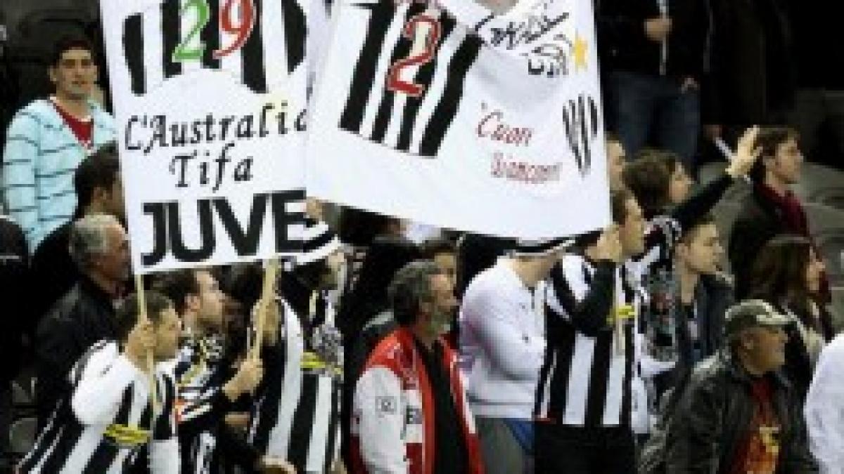 Juventus - Lecce, cu porţile închise, după ce fanii torinezi au fost acuzaţi de rasism (VIDEO)