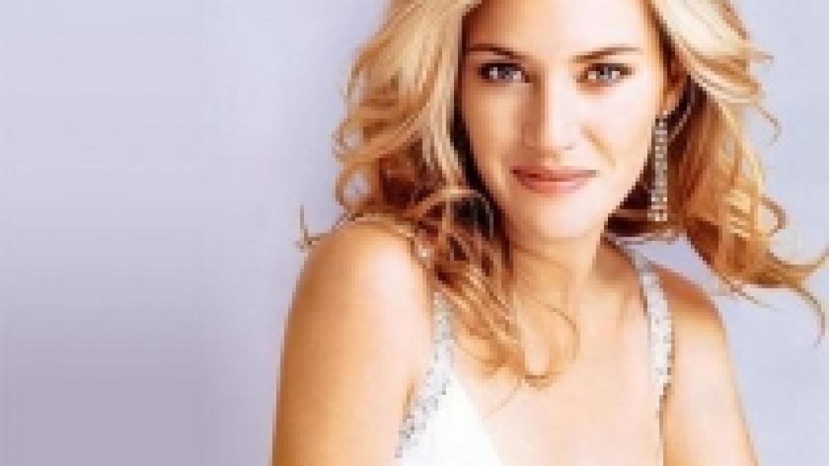 Kate Winslet a fost desemnată simbolul frumuseţii naturale