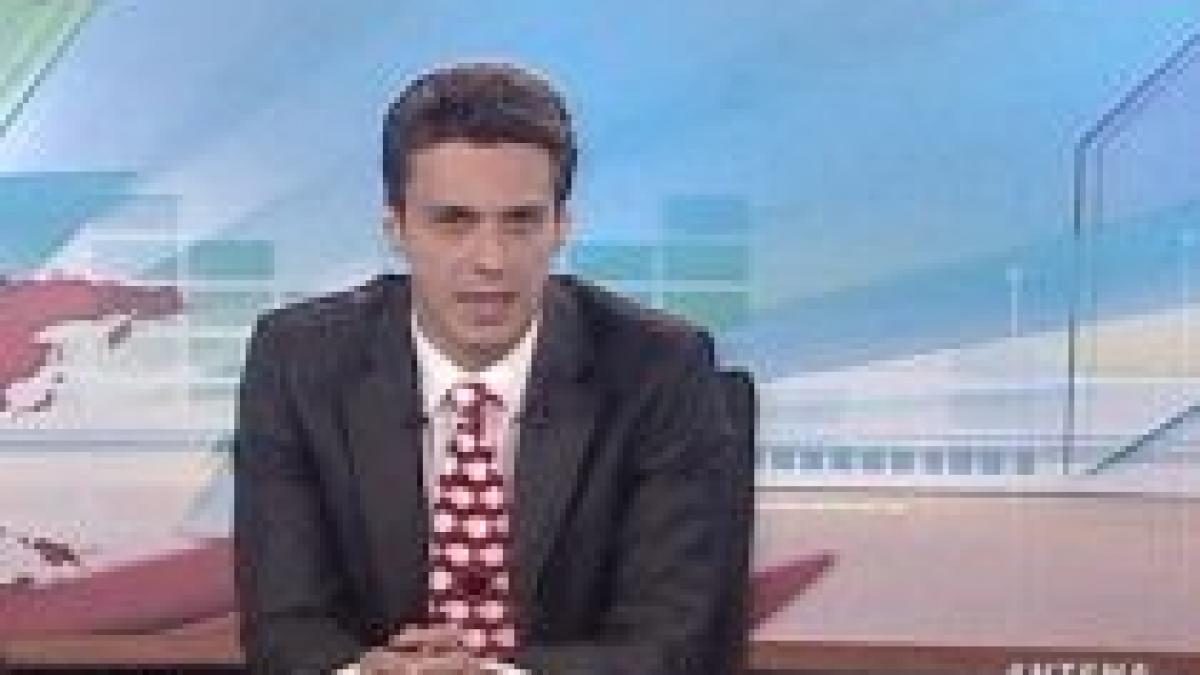 Lumea lui Mircea Badea: "Cu oaia neagră, la poliţie" (VIDEO)