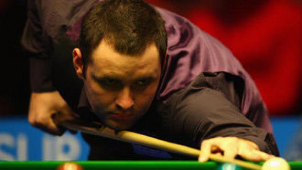 Stephen Maguire, interogat de poliţie pentru un meci de snooker "aranjat"